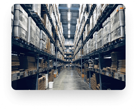 Inventory management dashboard